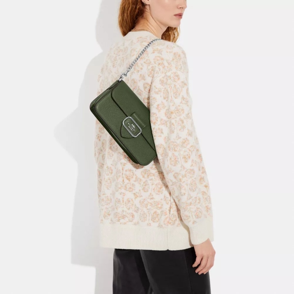 Coach Morgan Crossbody Sage - Picture 4 of 9